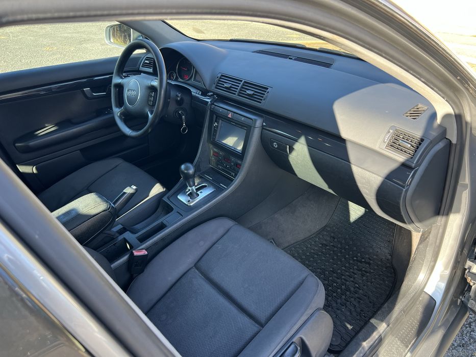 Audi a4 2004 automata