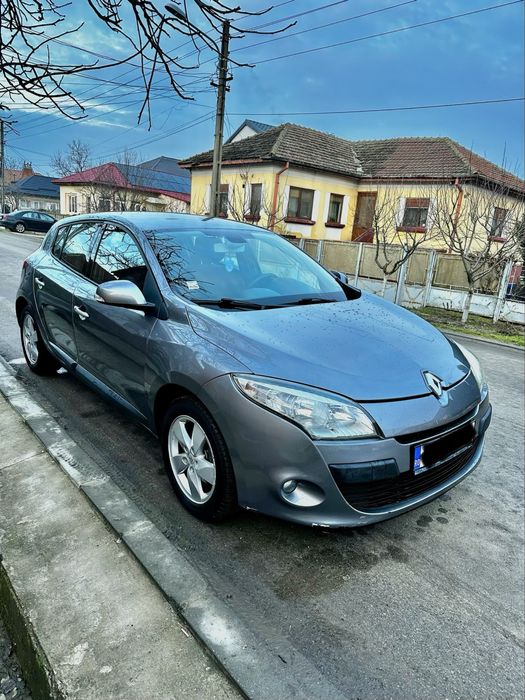 Renault megan 3 1.5 dci