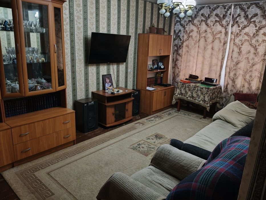 Сдам в аренду 3 ком квартиру.