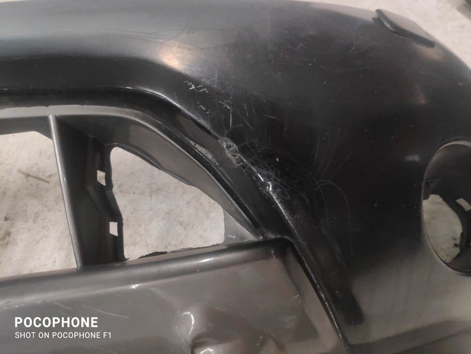 Предна броня Nissan Murano / Нисан Мурано Със Забележки!