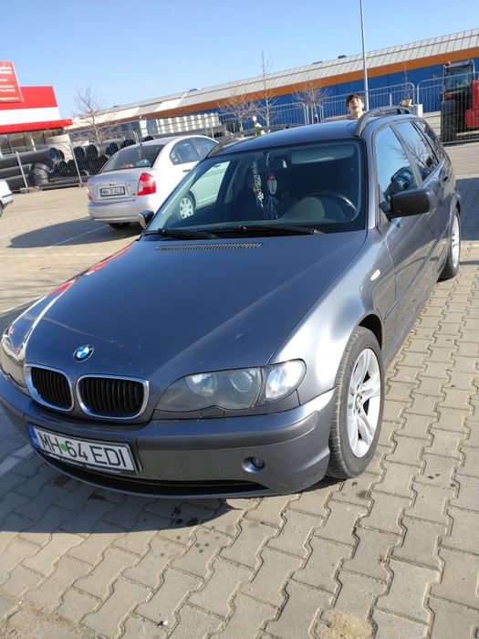 BMW e 46 320 D 150 cai