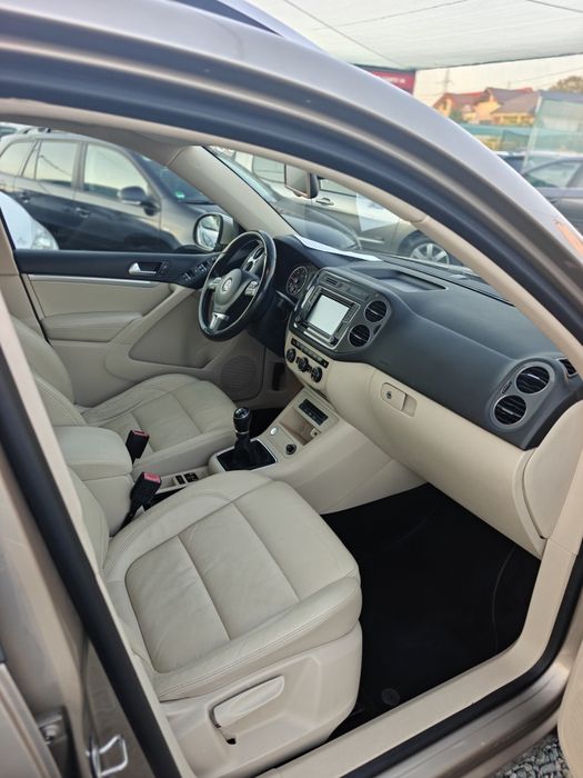 VOLKSWAGEN Tiguan 2016 — imagine 5