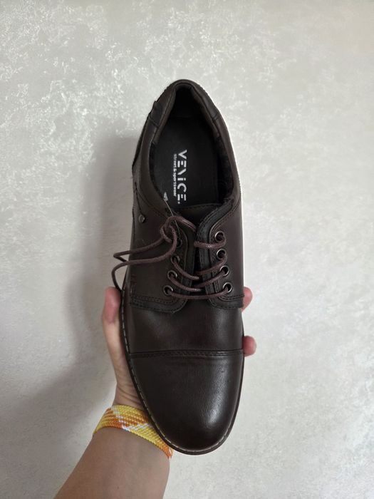 Туфли мужские новые