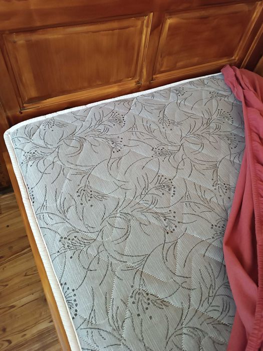 Легло с матрак 190/90