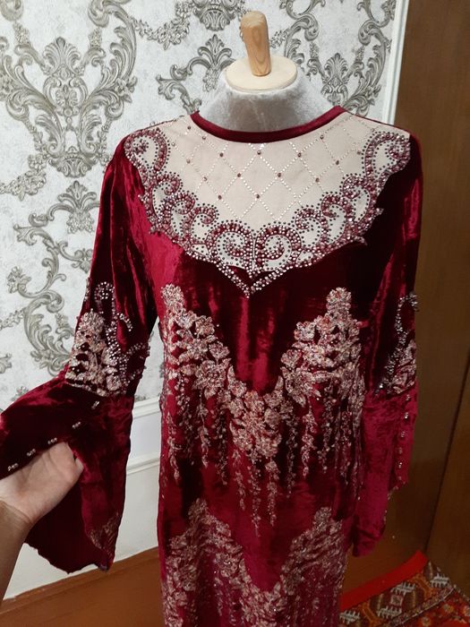 Yangi kurta pocha ukraweni