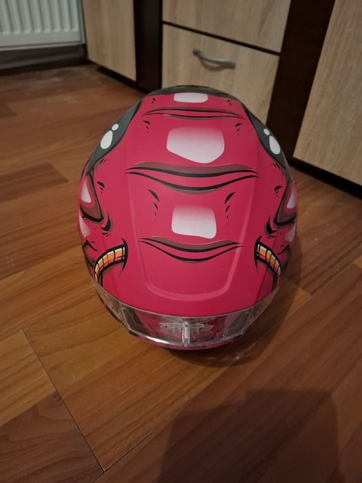 Vand casca noua moto/atv