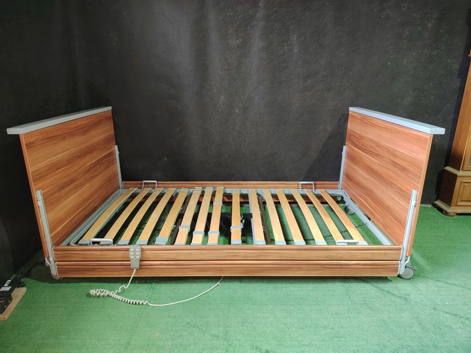 Електрическо болнично легло Екстра ШИРОКО