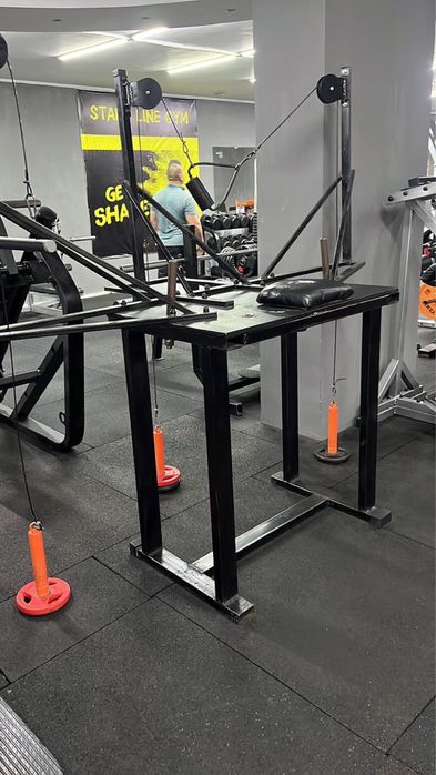 Стол для армрестлинга