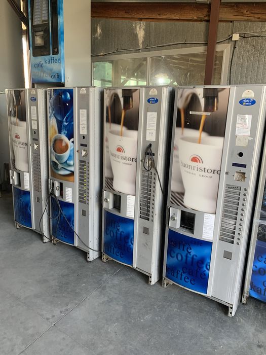 Некта Астро П Вендинг Necta Astro P Zanussi Zanusi Vending