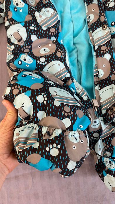 Зимний комбинезон Kerry 74