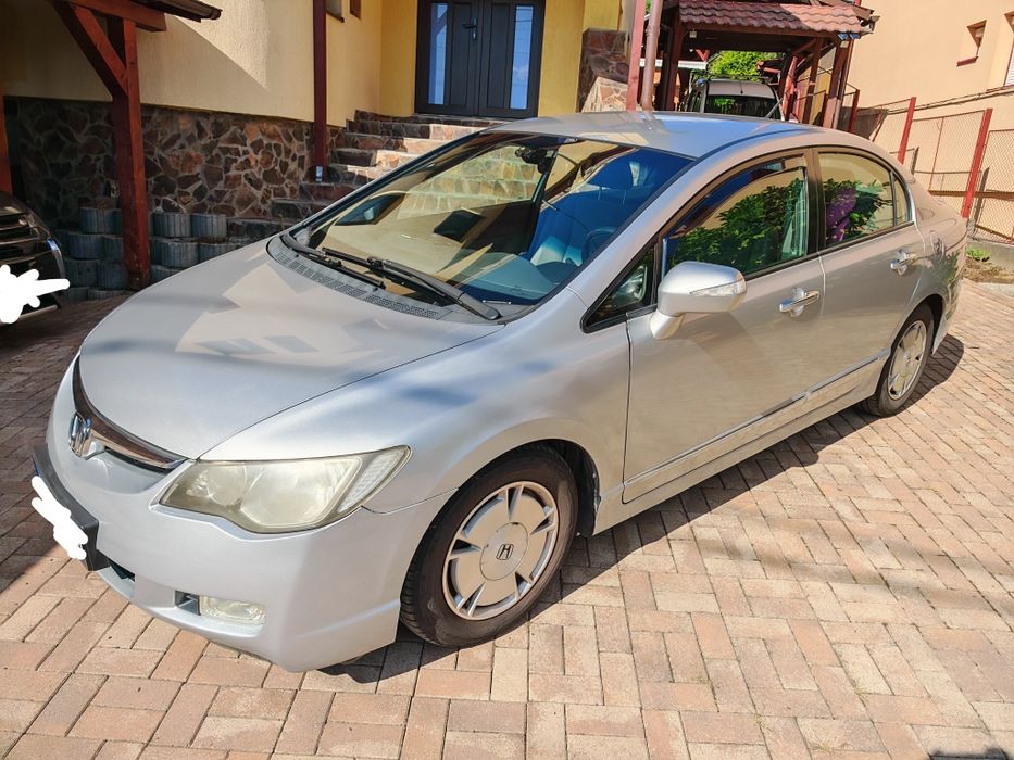 HONDA Civic 2007 — imagine 2