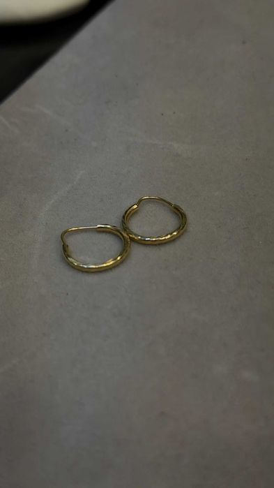 Hope Amanet P7 Cercei aur 14K 1.08 GR