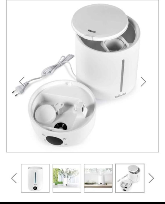 Umidificator Biovita