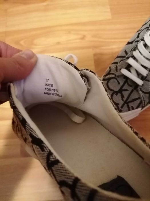 Pantofi sport/Tenesi Calvin Klein 37