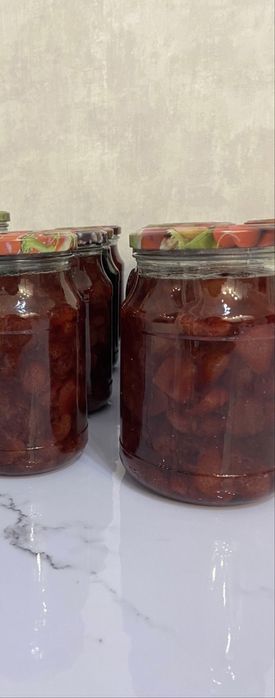 Продам домашнее Варенье 2025 года
