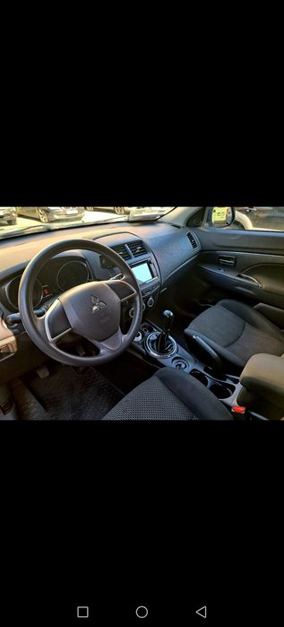 Mitsubishi Asx 1.6 mpi