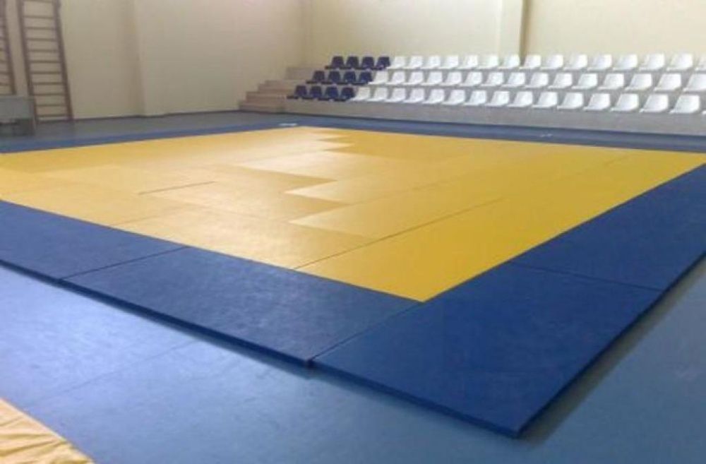 Спортивные маты (гимнастические, борьбы, борцовские) (200х100х10 см ...