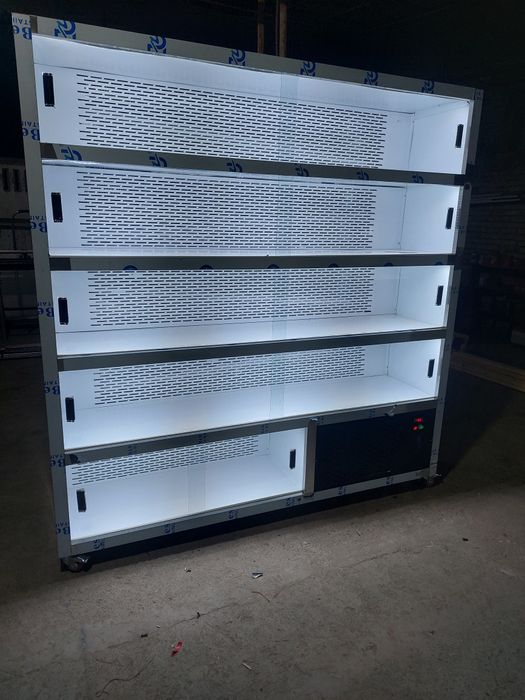 Assalomu alekum  bizda yangi vitirina haladilniklar bor