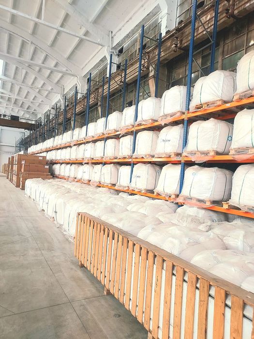 Rafturi depozitare euro paleți sh impecabile