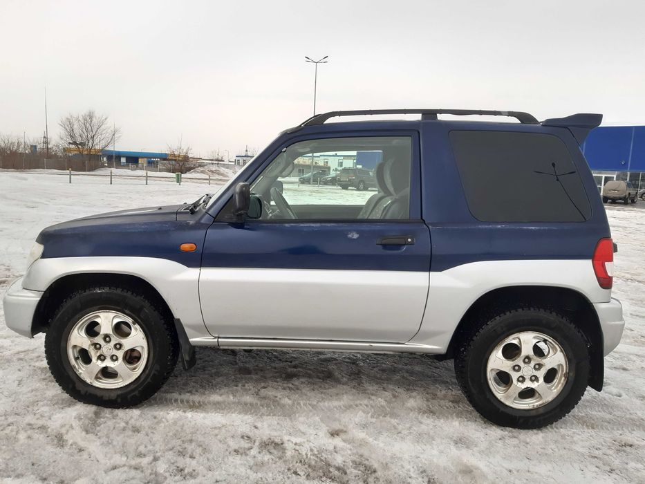 Продам MITSUBISHI IO V1.6 MPI ! = 3.5 млн