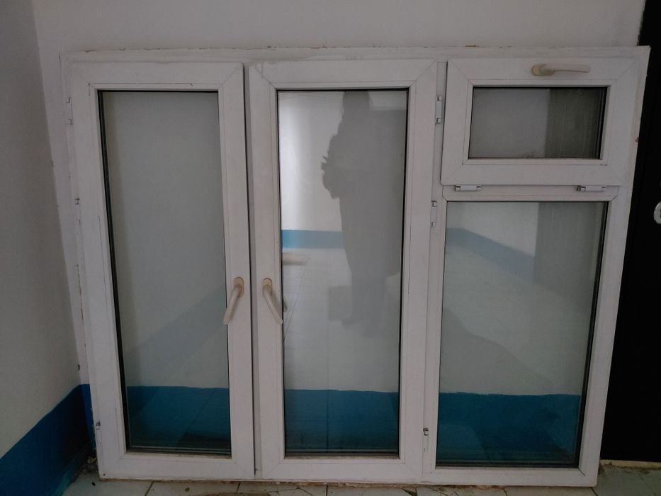 Паластик терезе б/у