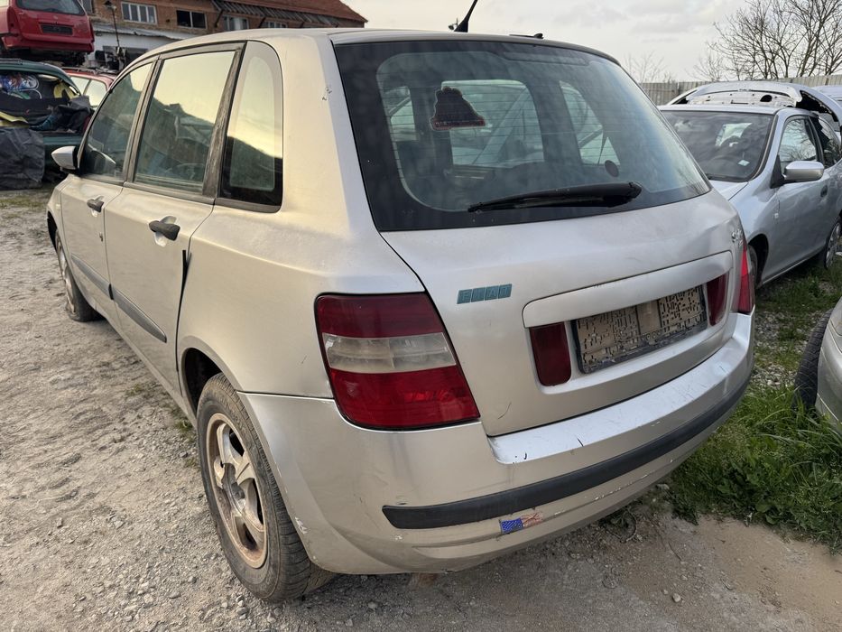 Fiat Stilo 1.9jtd 115hp 2004г На Части