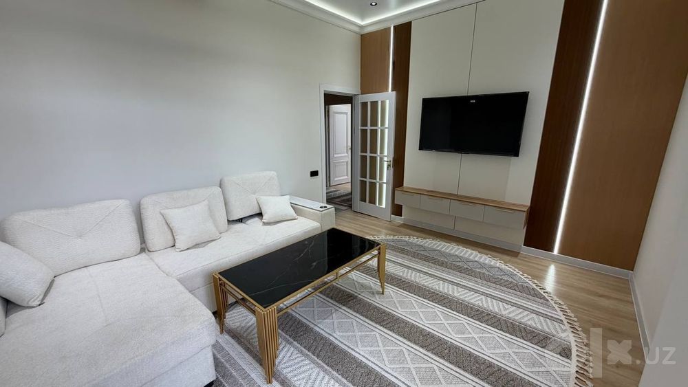 4-комнатная квартира 115 м², Юнусабадский район, 11 этаж
