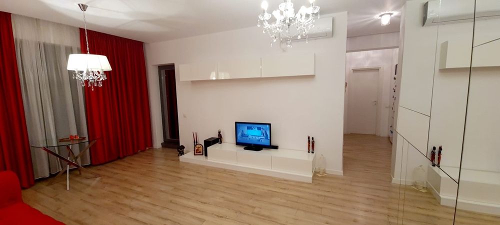 2 Camere | Città Residential Park | 65 mp | Etaj 6 | Finisaje si Mobilat Lux | Încălzire în Pardoseală | Lângă Mega Mall