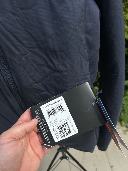 Дамско яке Arc’teryx Atom LT Hoody