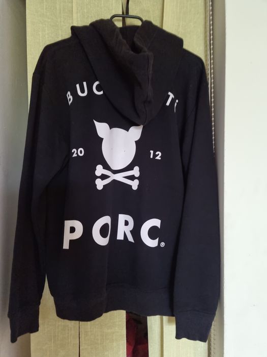 Hanorac unisex PORC