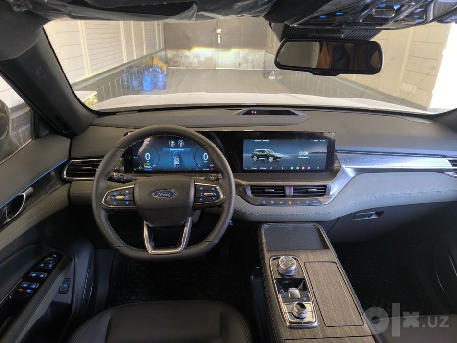 Ford equator full