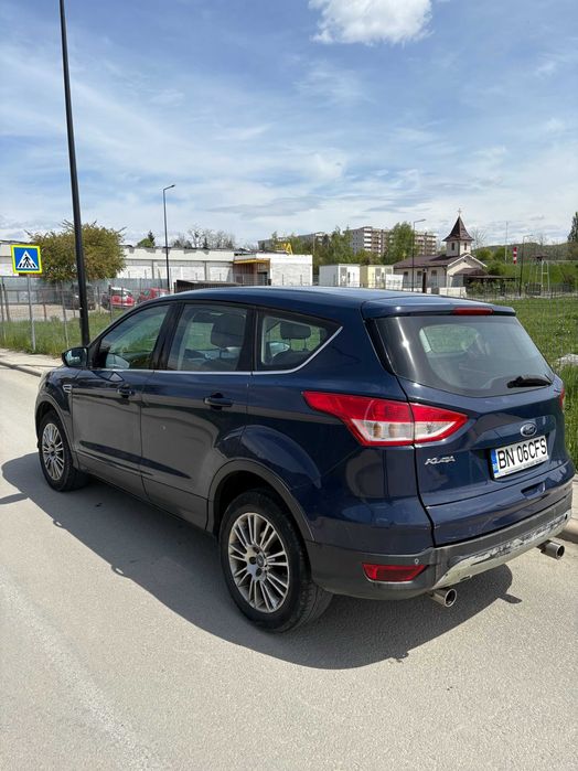 FORD Kuga 2014 — imagine 2