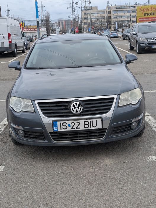 Volkswagen Passat B6 Variant 2010