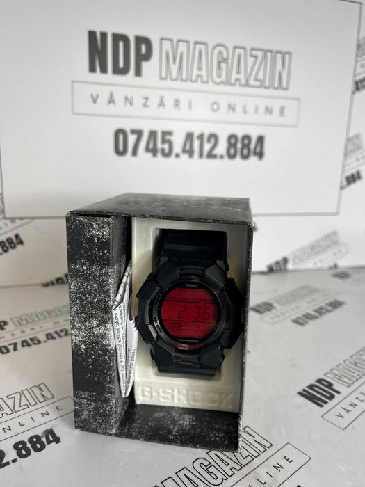 NDP Amanet NON-STOP Bld.Iuliu Maniu 69 CEAS CASIO G-SHOCK (49117)