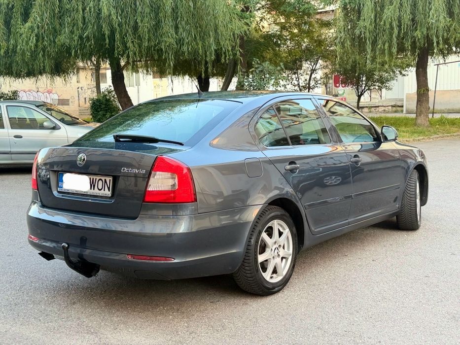 Skoda octavia 1.4 tsii 122cp unic proprietar
