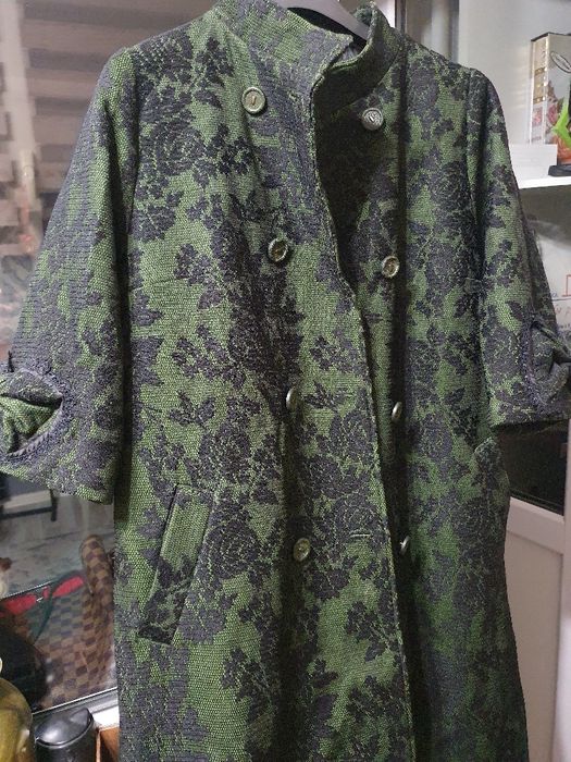 Продам пальто драповое