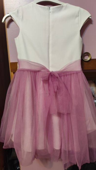 Рокля за момиче 140ръст и 122ръст