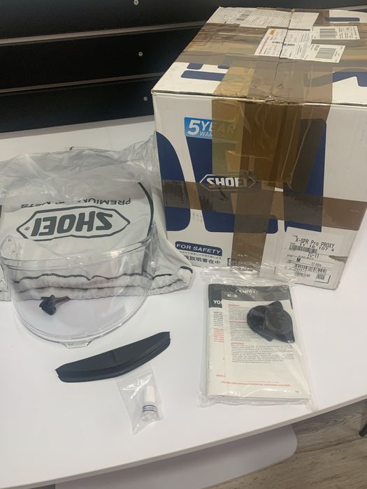 Casca moto Shoei X-Spr Pro