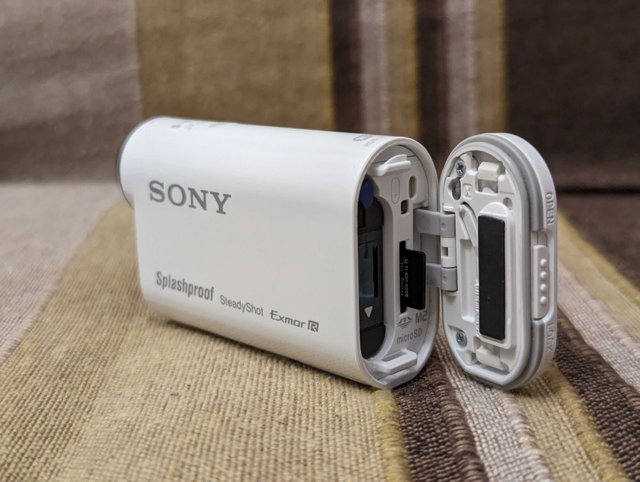 Sony AS200V Action Cam
