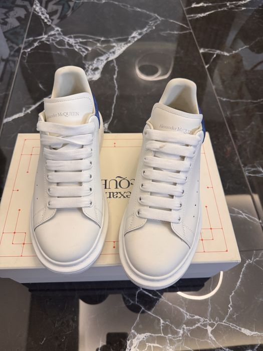 Обувки Alexander McQUEEN