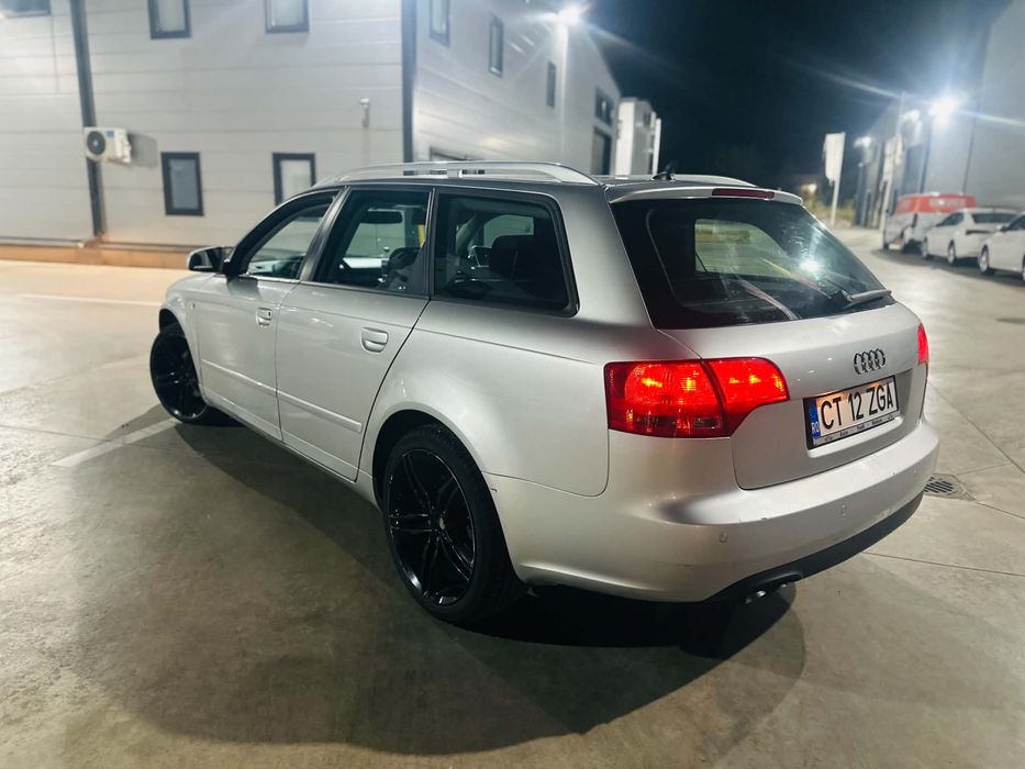 Audi A4 2.0D 2007 automata pret 1100 euro fix