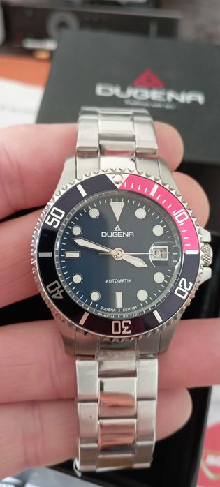 Ceas diver Dugena automatic
