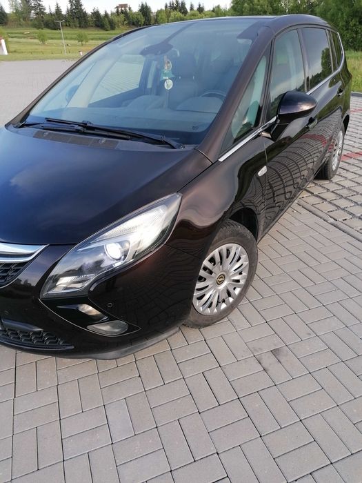 Opel Zafira Tourer