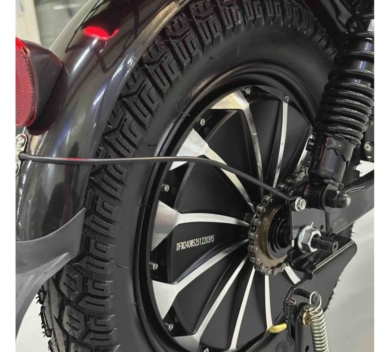 Срочно продам электровелосипед