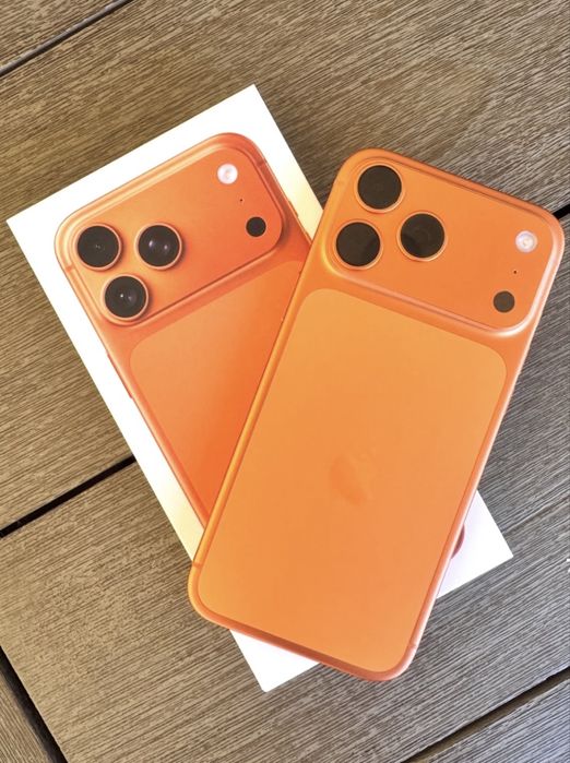 Iphone 17 pro max