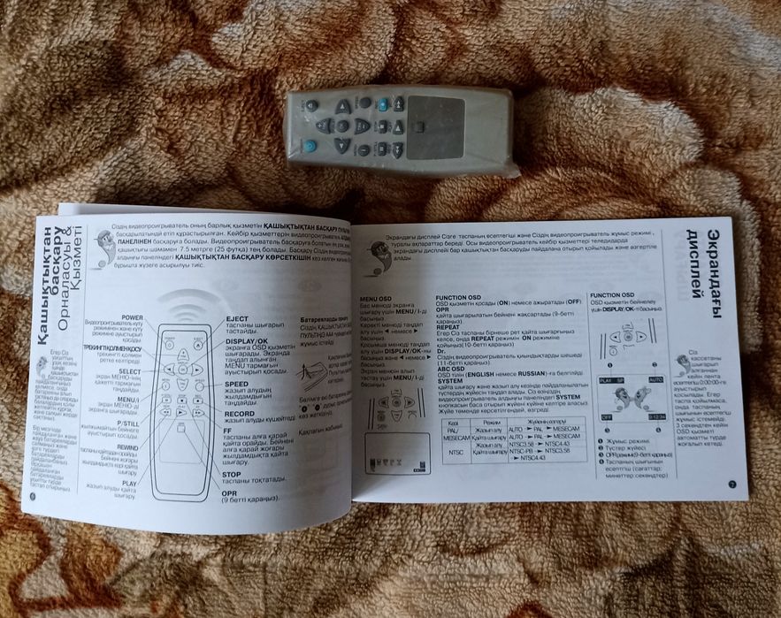 Продам видеомагнитафон, аппаратура, для дома