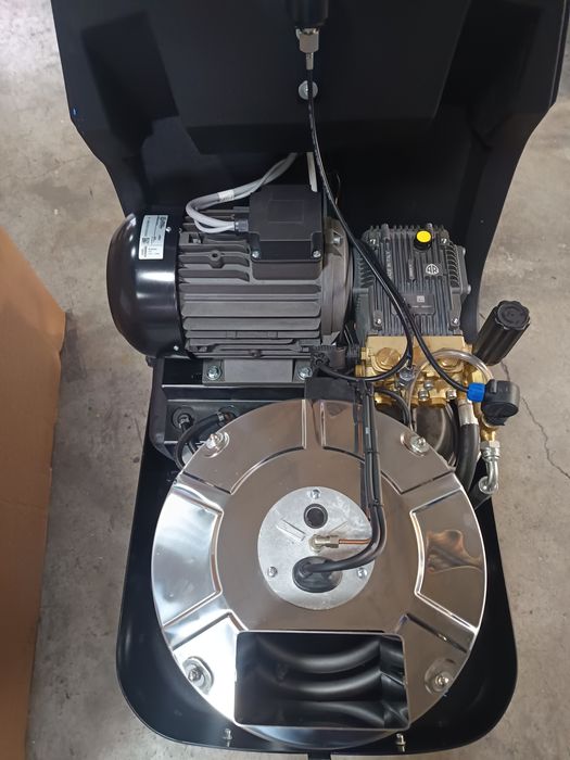 Професионална пароструйка 200 бара