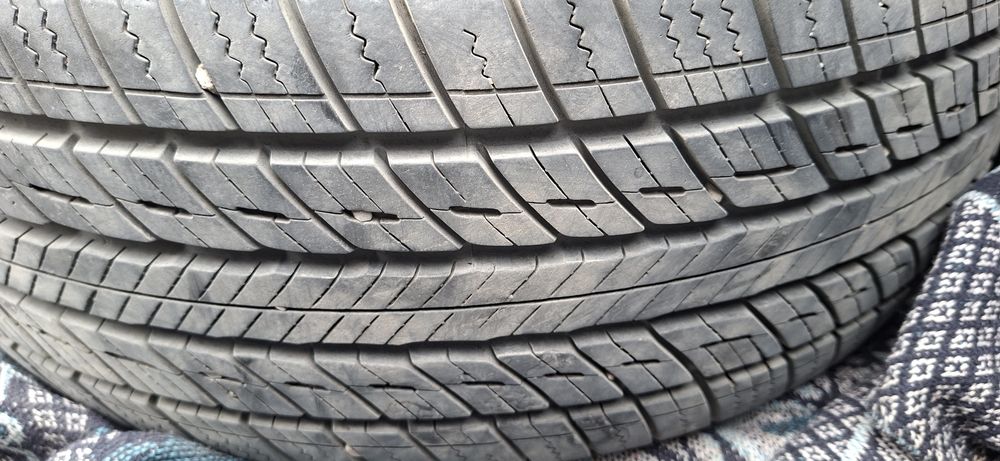 Шины Uniroyal 215/55 R17