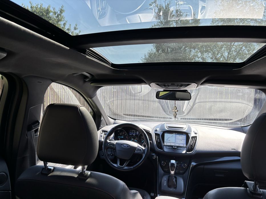 FORD Kuga 2018 — imagine 4