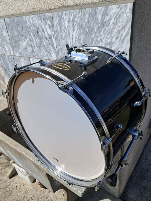 Bass drum "Millenium" 22"X14"